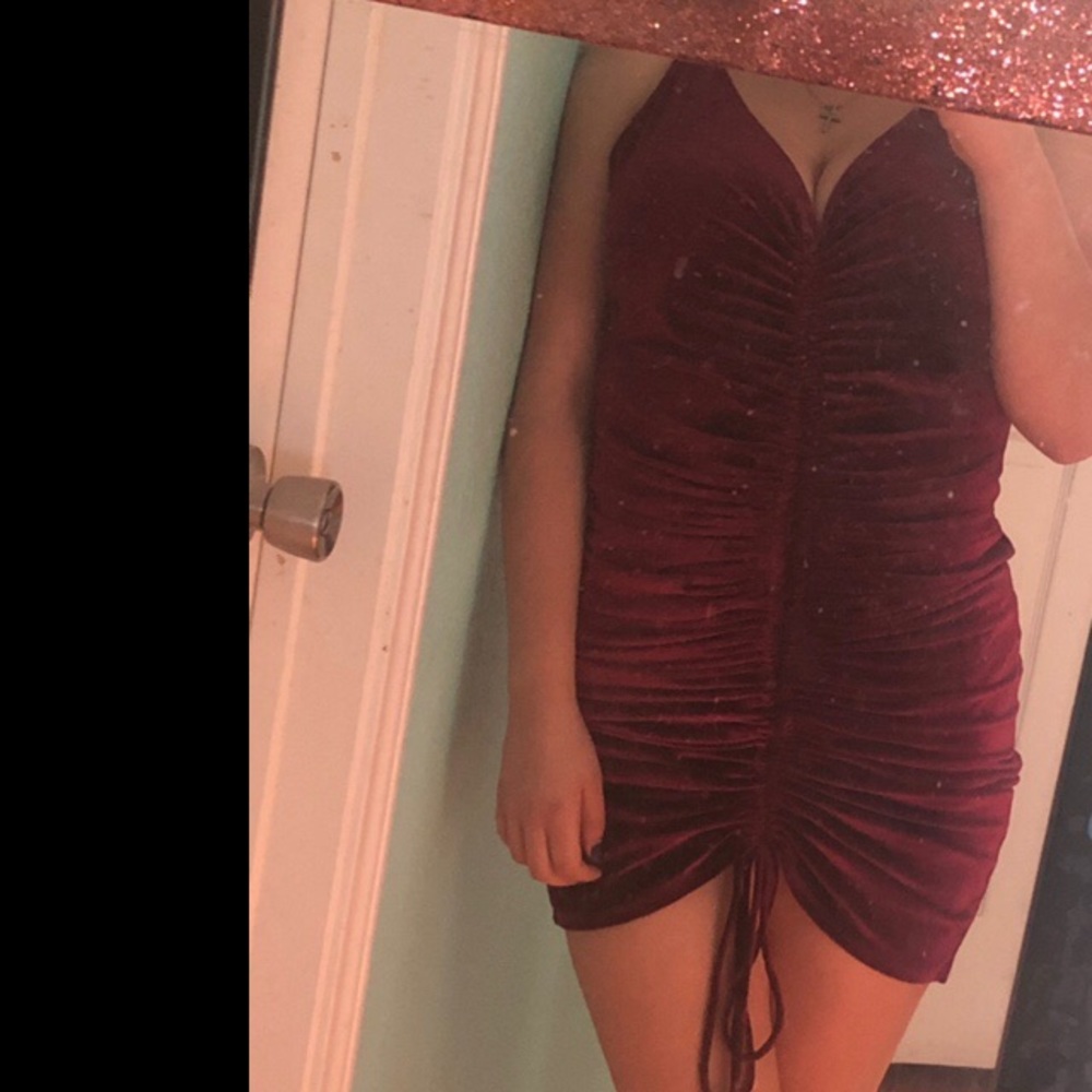 Xl fashion nova tight dress